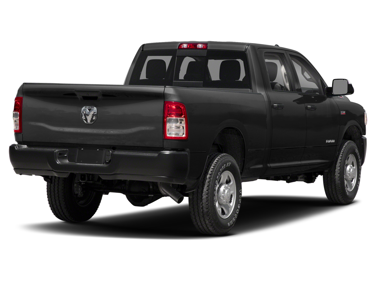 2020 RAM 2500 Tradesman