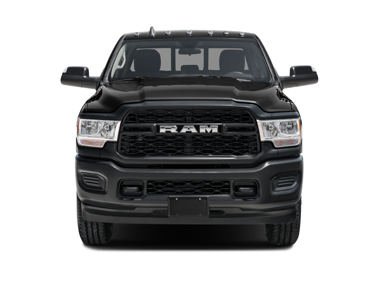 2020 RAM 2500 Tradesman