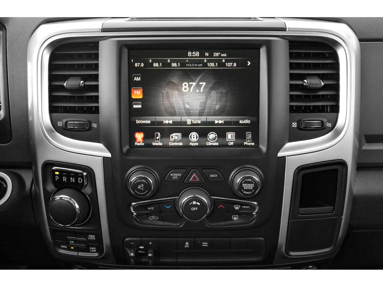 2020 RAM 1500 Classic SLT