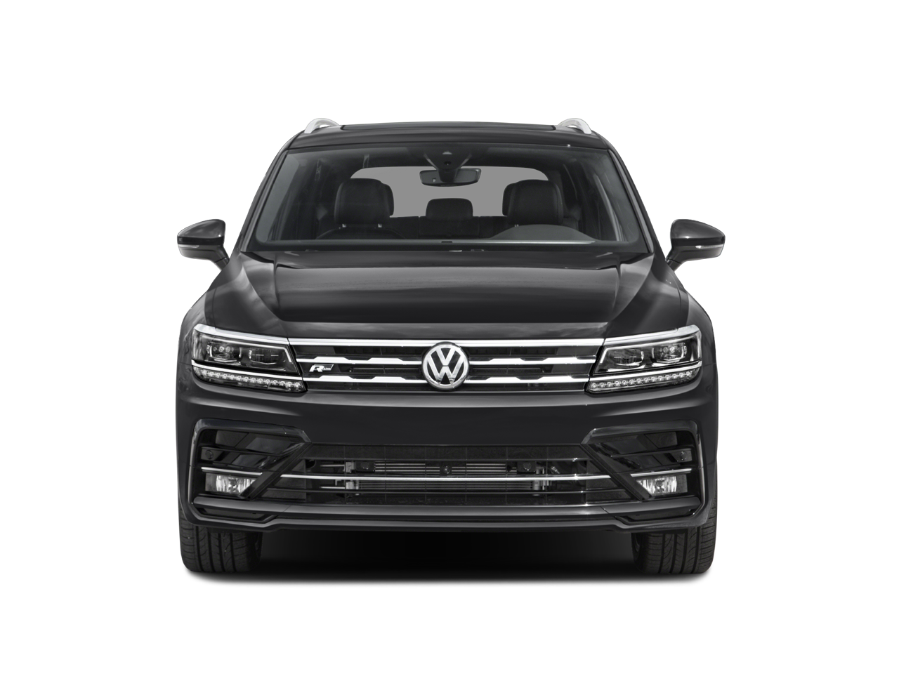 2020 Volkswagen Tiguan SEL Premium R-Line