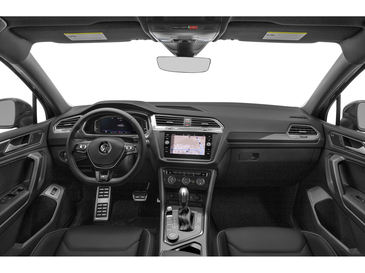 2020 Volkswagen Tiguan SEL Premium R-Line