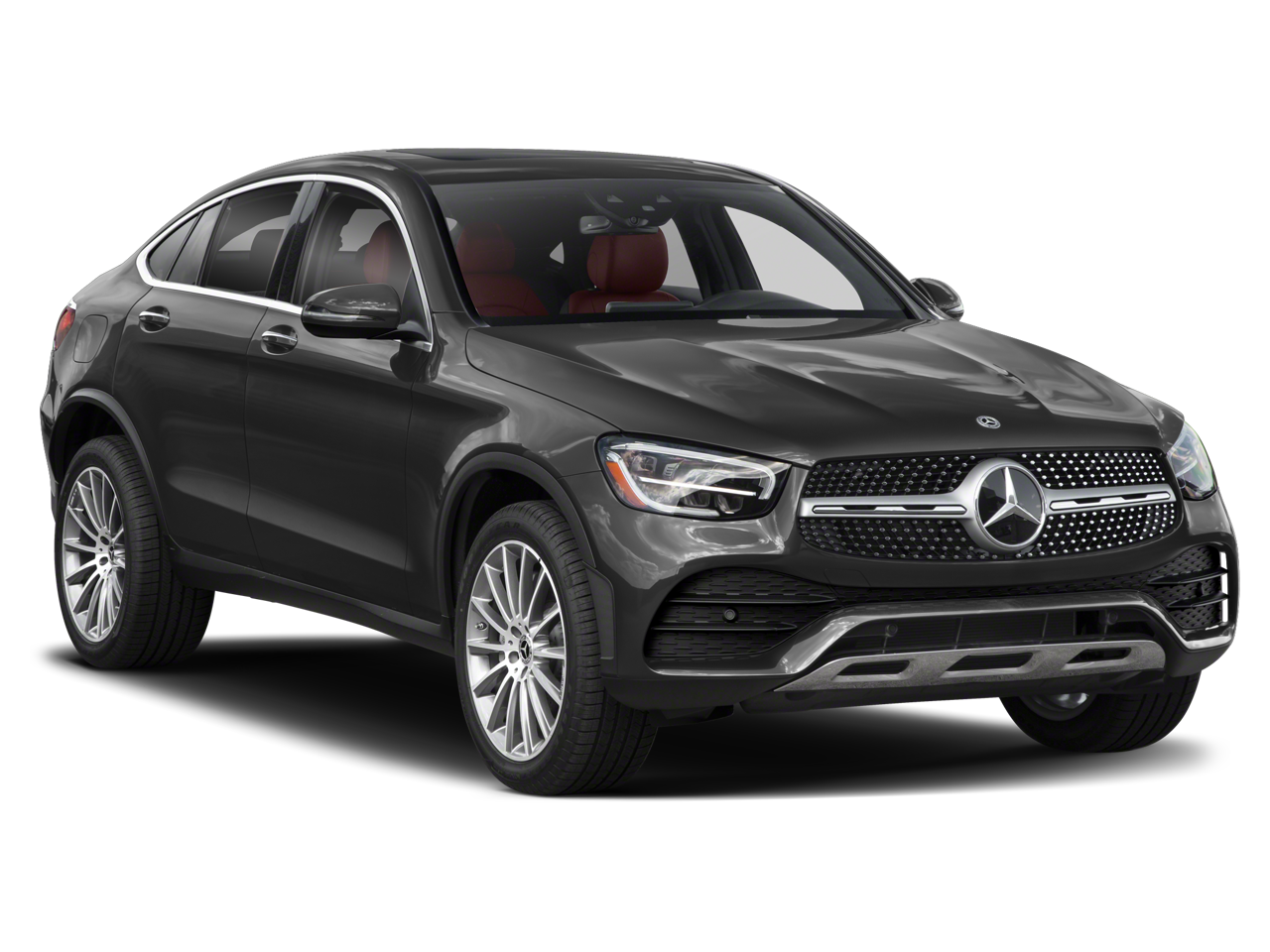 2021 Mercedes-Benz GLC GLC 300 Coupe