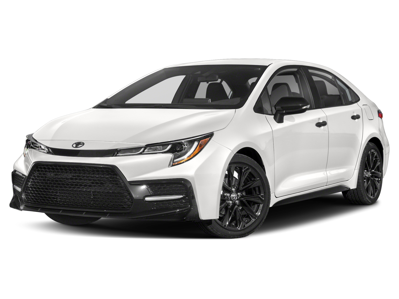 2021 Toyota Corolla Nightshade