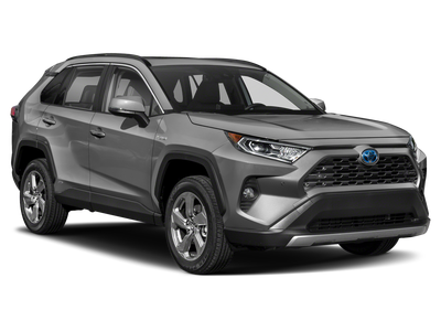 2021 Toyota RAV4 Hybrid Limited