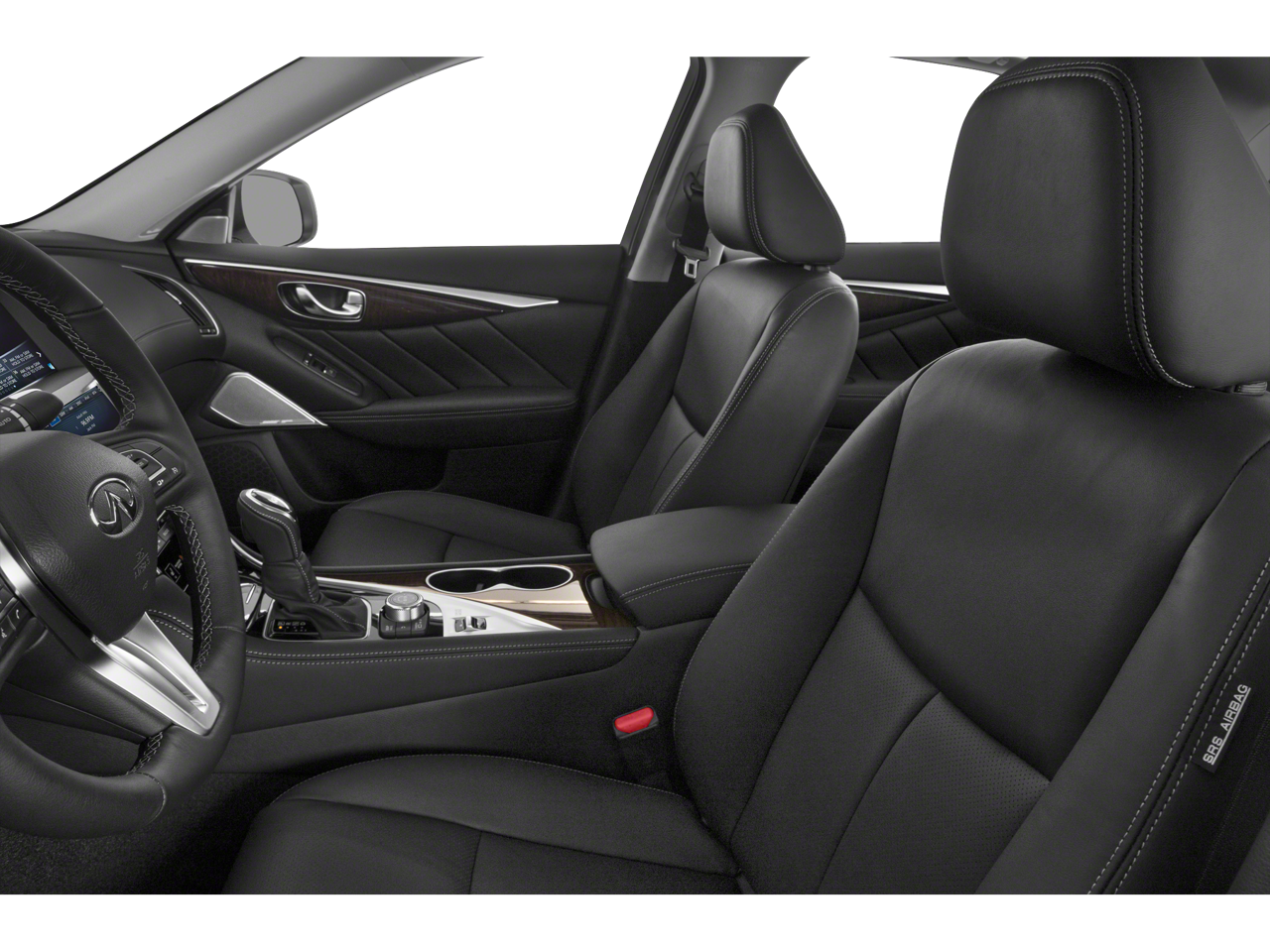 2022 INFINITI Q50 SENSORY