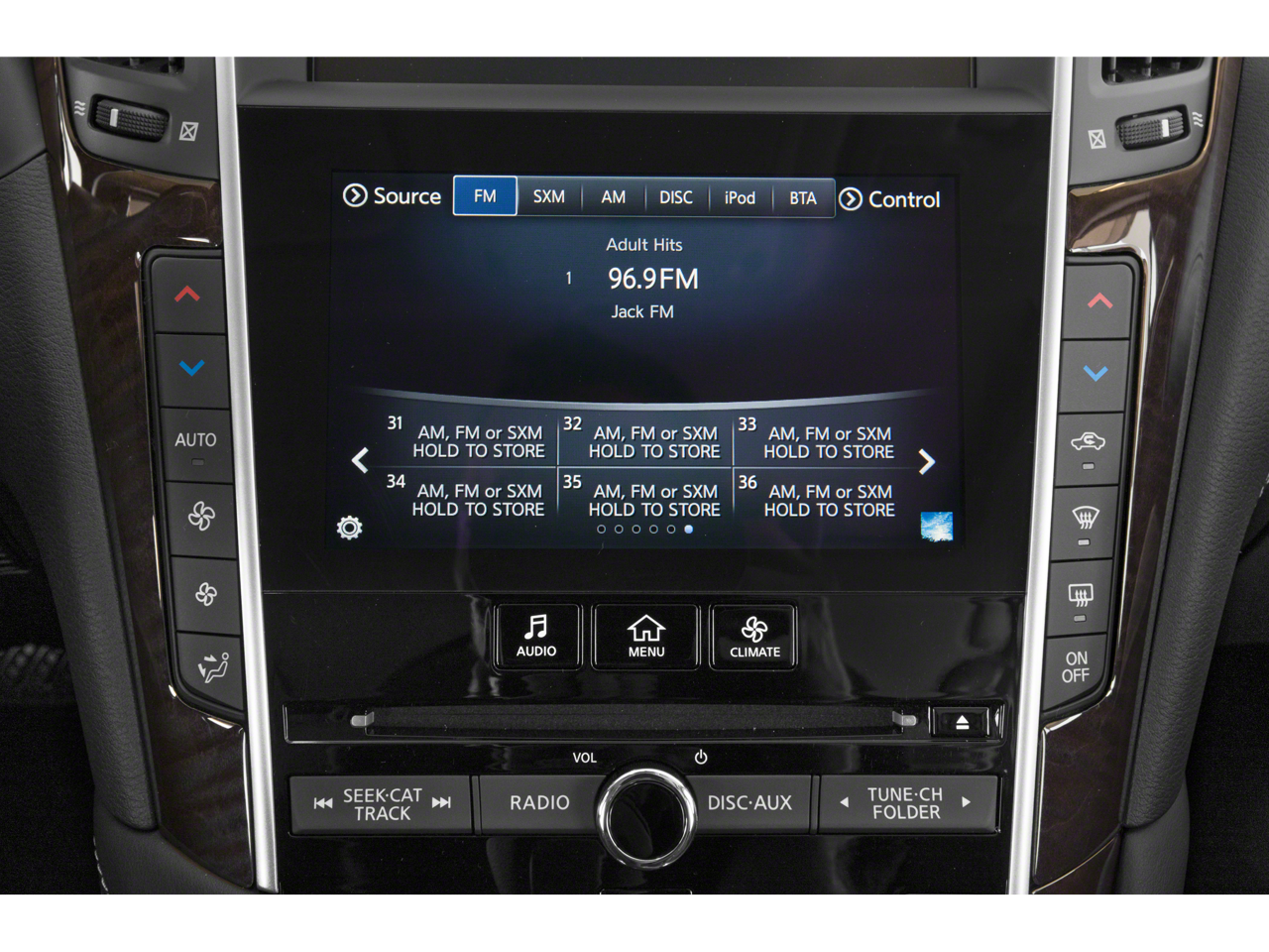 2022 INFINITI Q50 SENSORY