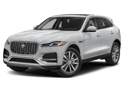 2022 Jaguar F-PACE P250 S