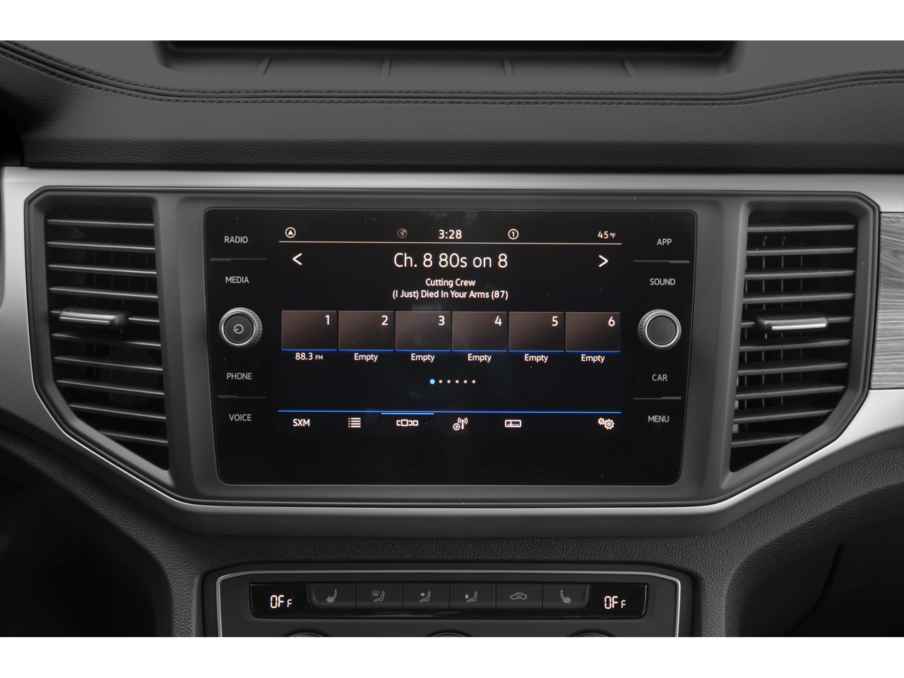 2022 Volkswagen Atlas Cross Sport 2.0T SE with Technology