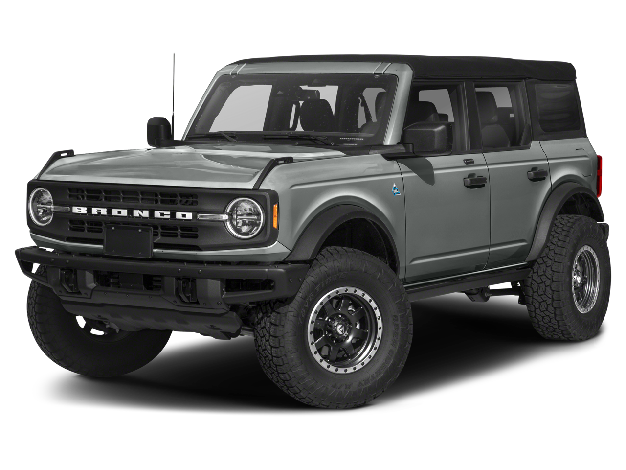 2023 Ford Bronco Black Diamond Advanced (322A) 4x4's photo