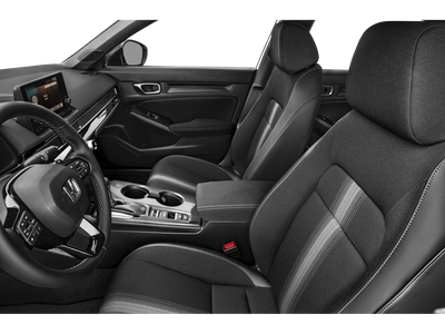 2023 Honda Civic Sedan Sport