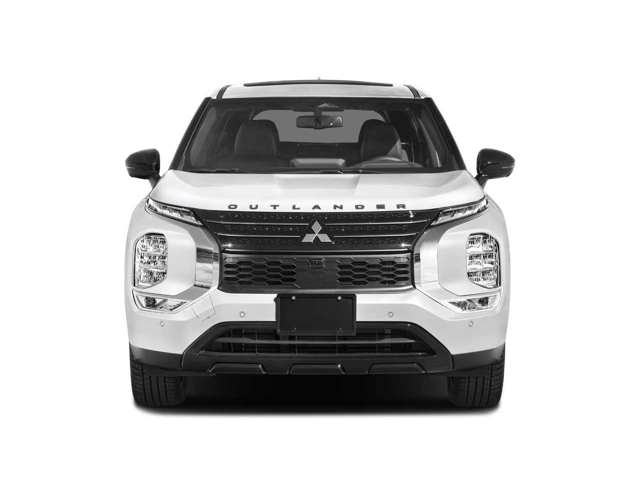 2023 Mitsubishi Outlander SEL Black Edition