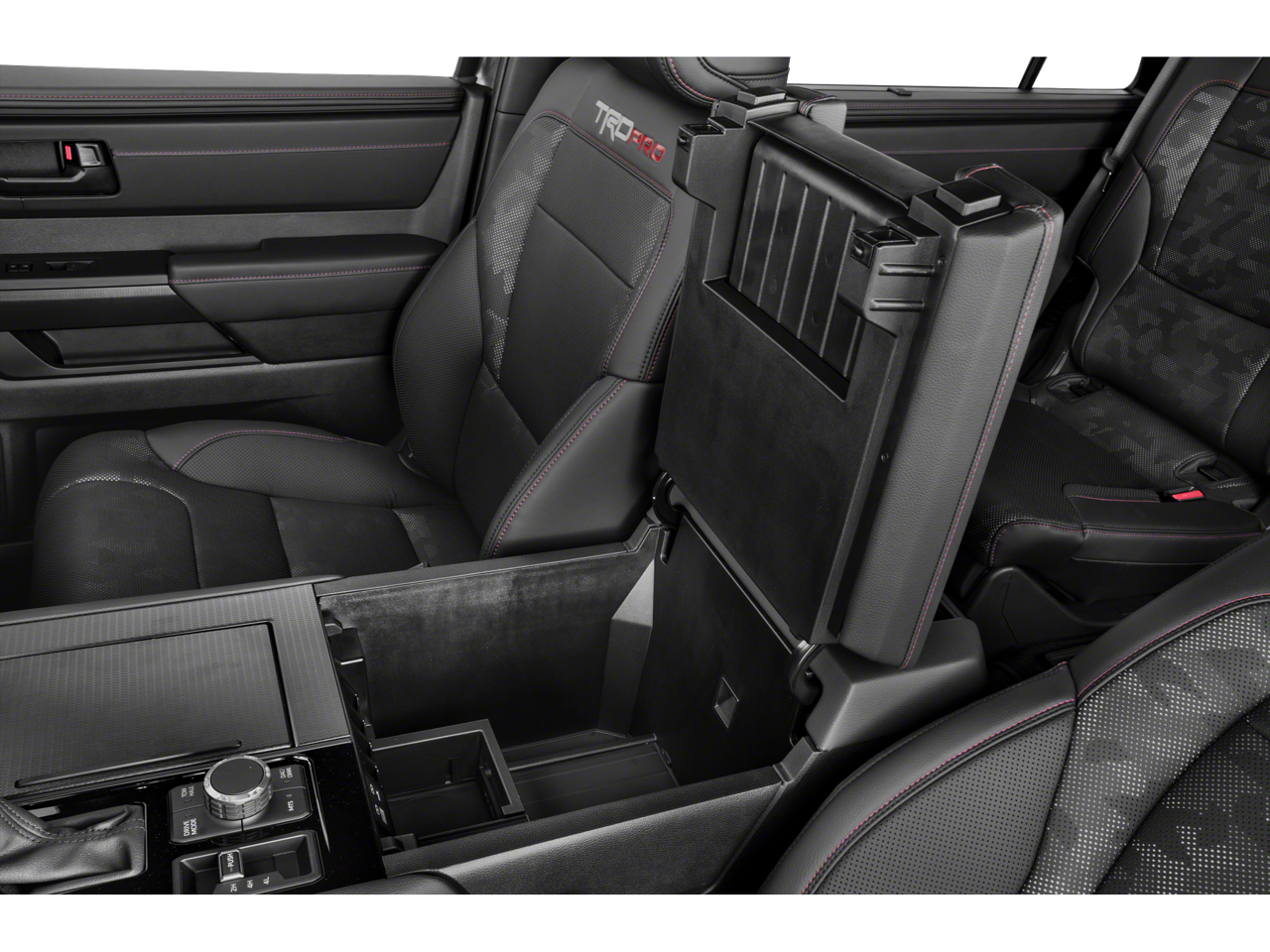 2023 Toyota Sequoia TRD Pro