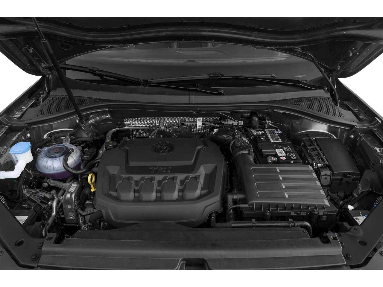 2023 Volkswagen Tiguan SEL R-Line