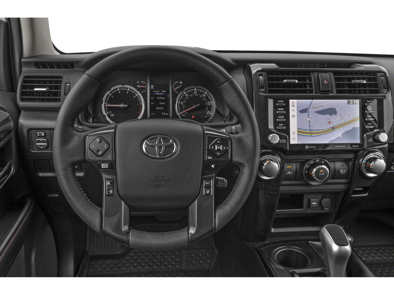 2024 Toyota 4Runner TRD Off-Road