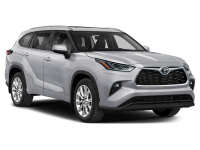 2024 Toyota Highlander Limited
