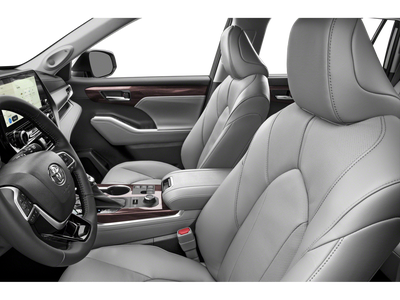 2024 Toyota Highlander Limited
