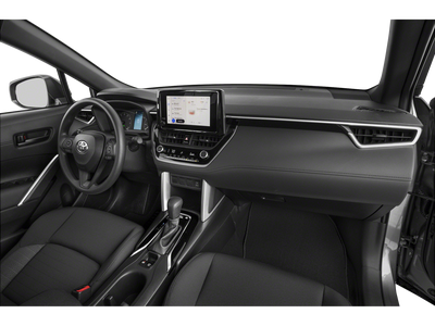 2024 Toyota Corolla Cross Hybrid S