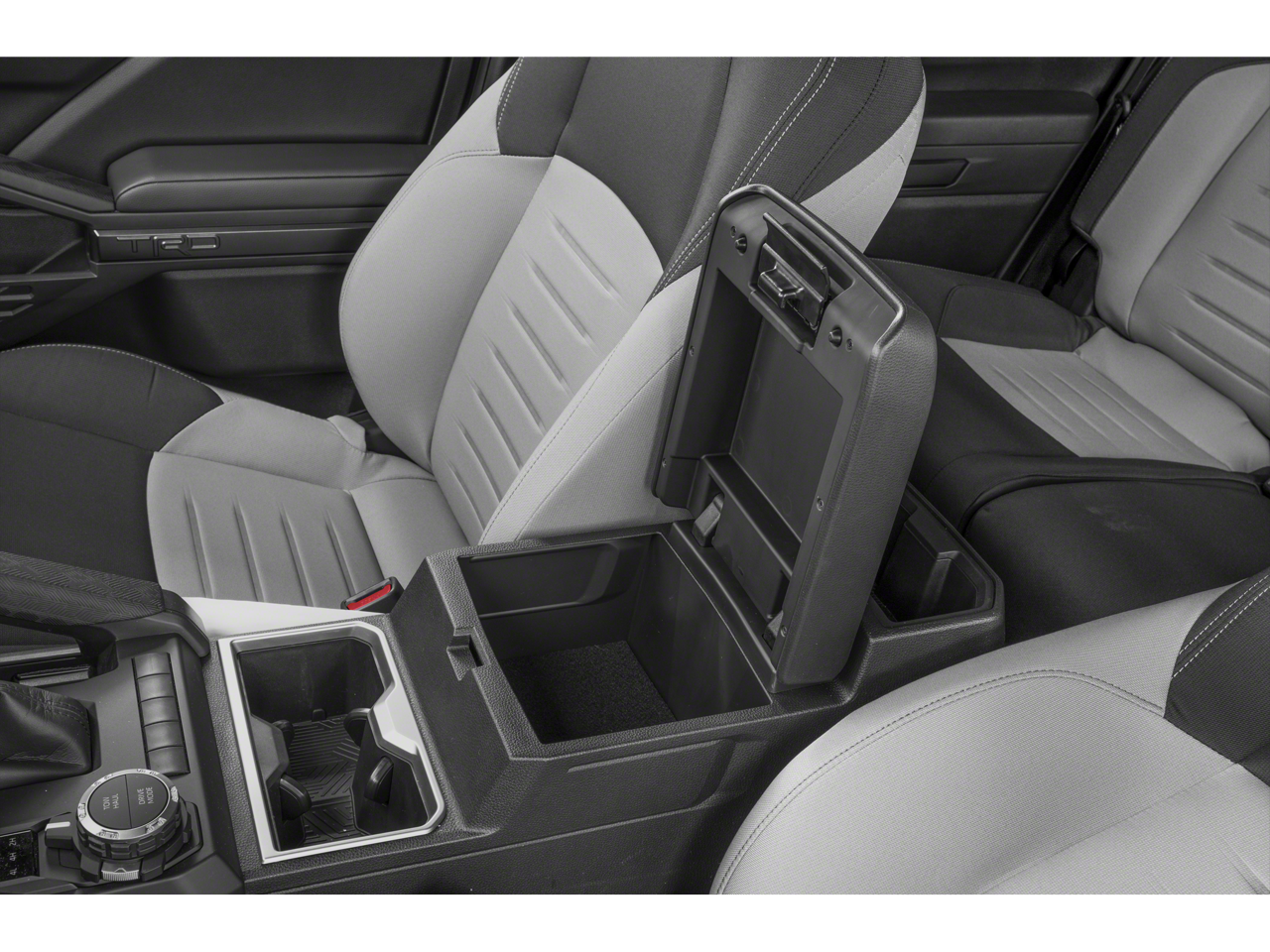 2024 Toyota Tacoma 4WD TRD Sport Hybrid