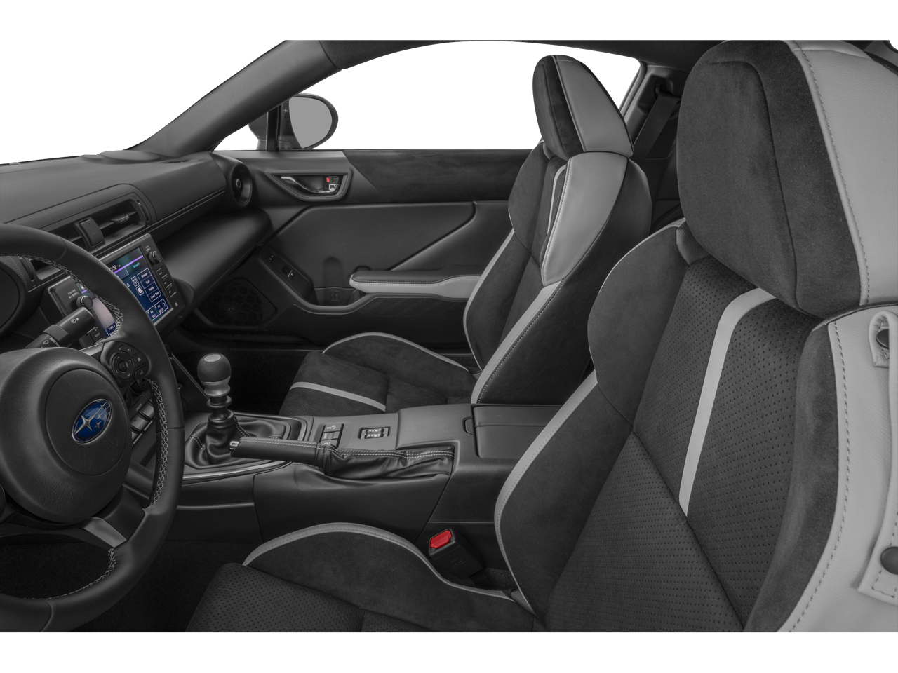 2025 Subaru BRZ Series.Purple