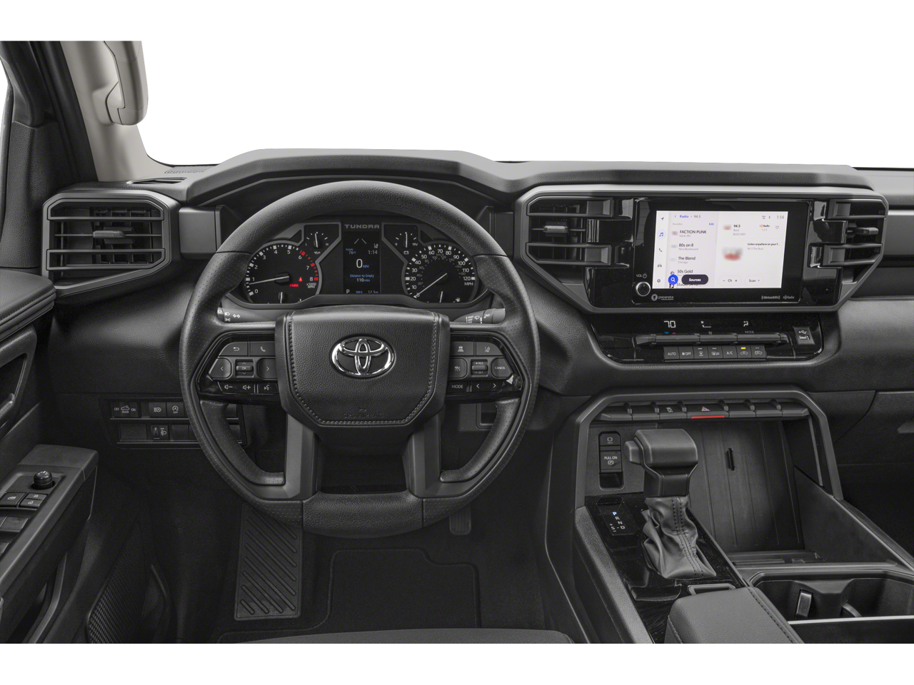 2025 Toyota Tundra 2WD SR
