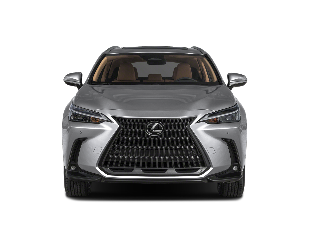 2026 Lexus NX NX 350 Luxury
