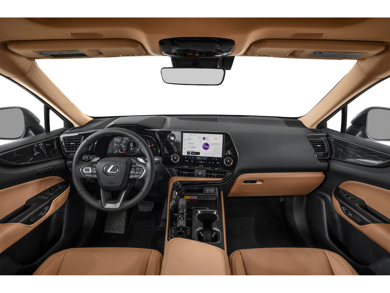 2026 Lexus NX NX 350 Luxury