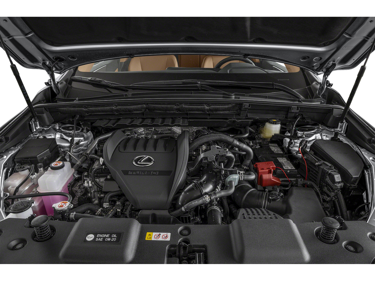 2026 Lexus NX NX 350 Luxury