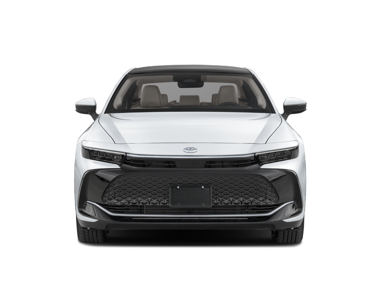 2026 Toyota Crown Limited