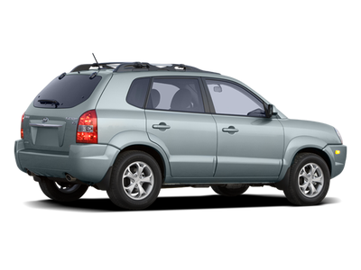 2009 Hyundai Tucson GLS