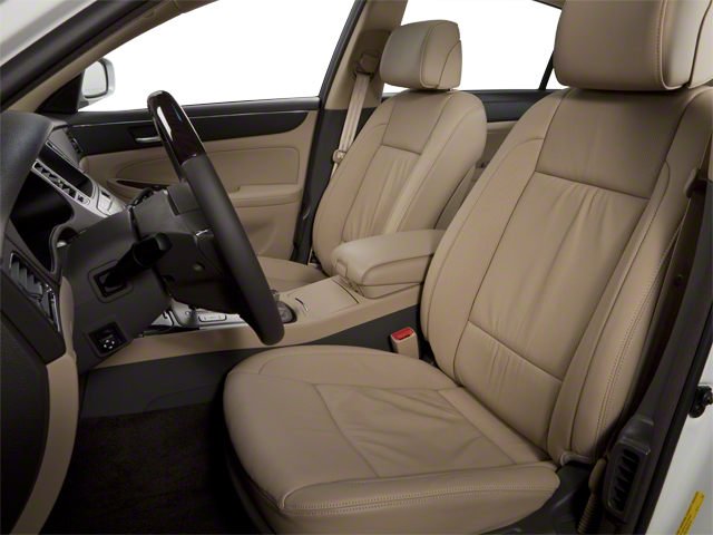 2010 Hyundai Genesis 4.6