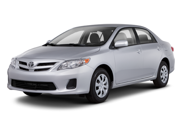 2011 Toyota Corolla Base