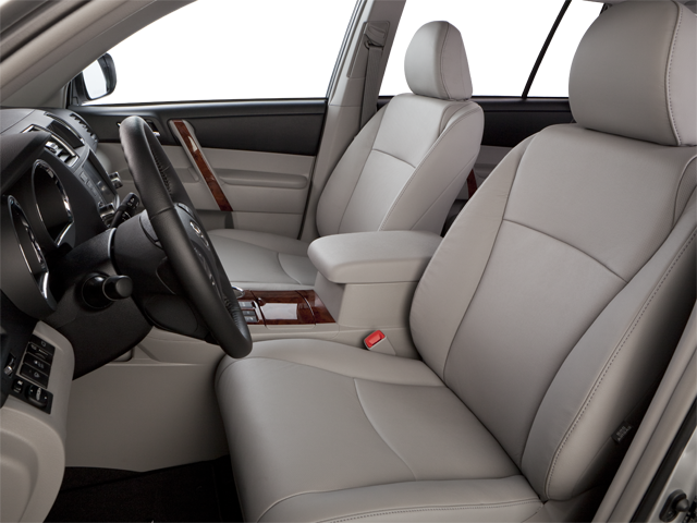 2011 Toyota Highlander Base