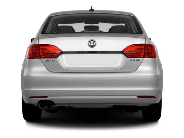 2011 Volkswagen Jetta SEL