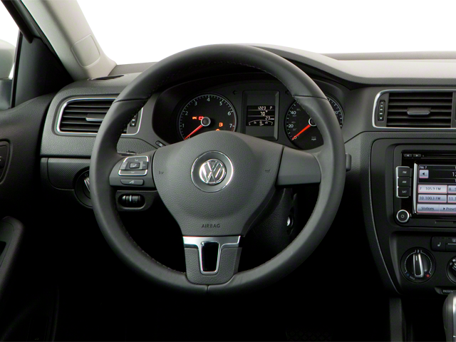2011 Volkswagen Jetta SEL