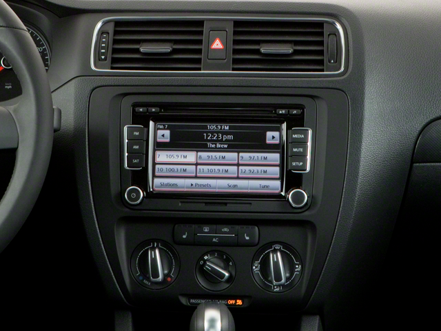 2011 Volkswagen Jetta SEL