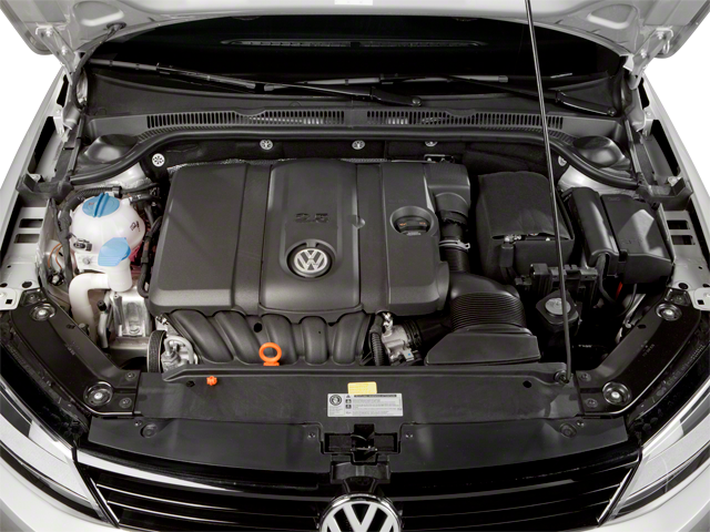 2011 Volkswagen Jetta SEL