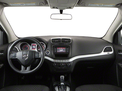 2012 Dodge Journey SE