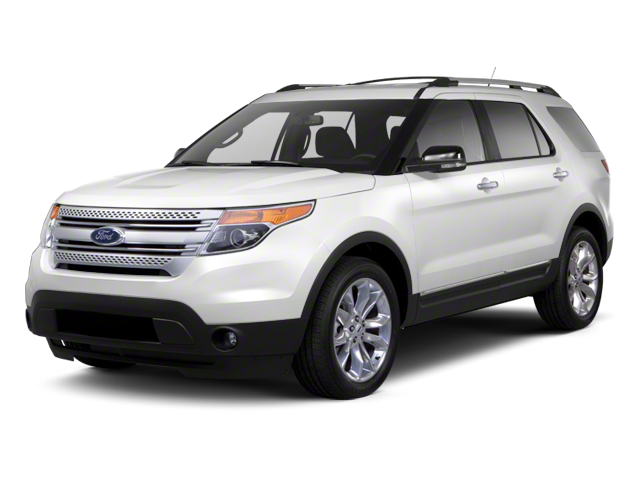 2012 Ford Explorer