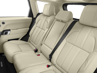 2014 Land Rover Range Rover Sport HSE