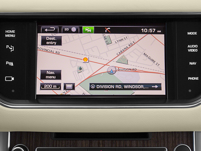 2014 Land Rover Range Rover Sport HSE