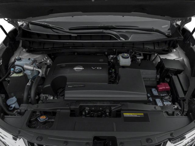 2016 Nissan Murano SV