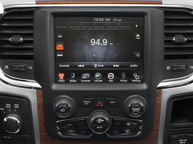 2016 RAM 2500 Longhorn Limited