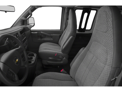 2018 Chevrolet Express Cargo Van Work Van
