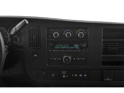 2018 Chevrolet Express Cargo Van Work Van