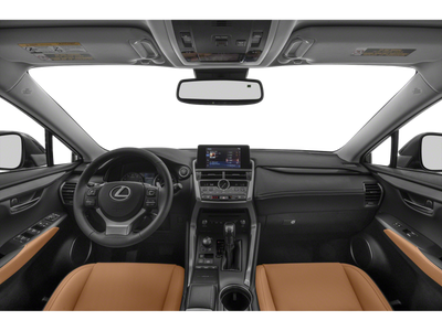2018 Lexus NX NX 300 F Sport