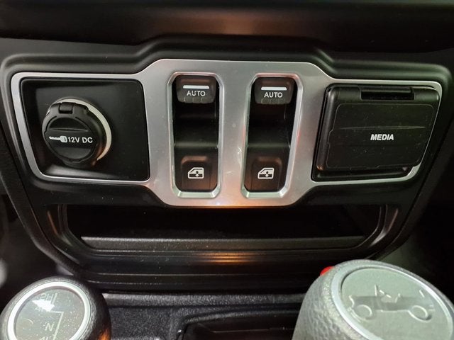 2019 Jeep Wrangler Sport S