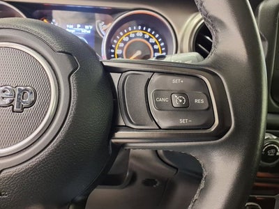 2019 Jeep Wrangler Sport S