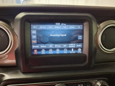 2020 Jeep Wrangler Unlimited Unlimited Sahara