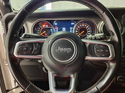 2020 Jeep Wrangler Unlimited Unlimited Sahara