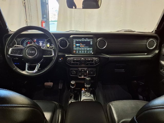 2022 Jeep Wrangler 4xe Unlimited Sahara 4xe